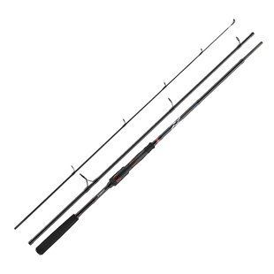 Спінінг тревел Daiwa Ninja Mobile Spin 2.45m 15-50g (11207-243) 11207-243 фото