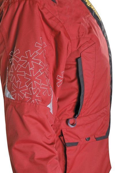 Костюм жіноч. зимовий мембран. Norfin LADY (червоний) -30 &deg; / 6000мм / XS 329000-XS 329000-XS фото