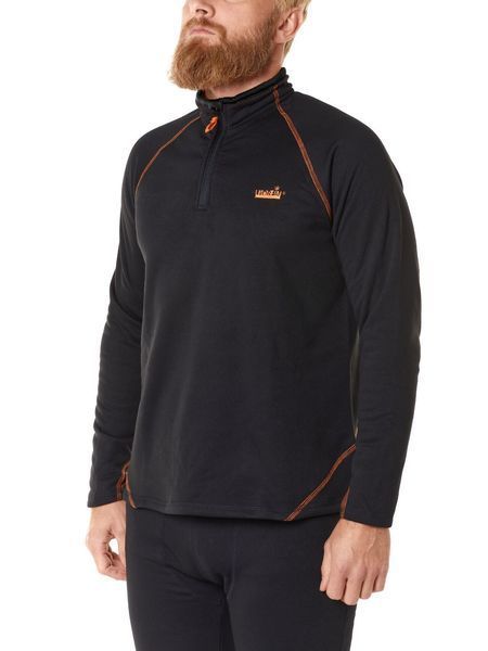 Термобілизна фліс. Norfin WINTER LINE (чорн.1-й,2-й шар) S / * 20 3025001-S 3025001-S фото