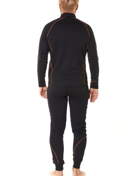 Термобілизна фліс. Norfin WINTER LINE (чорн.1-й,2-й шар) S / * 20 3025001-S 3025001-S фото
