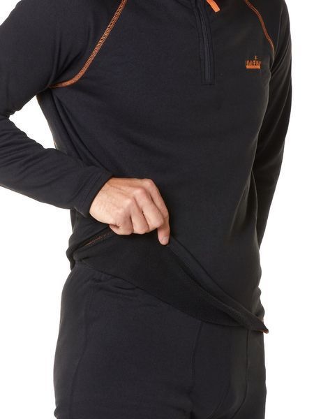 Термобілизна фліс. Norfin WINTER LINE (чорн.1-й,2-й шар) S / * 20 3025001-S 3025001-S фото