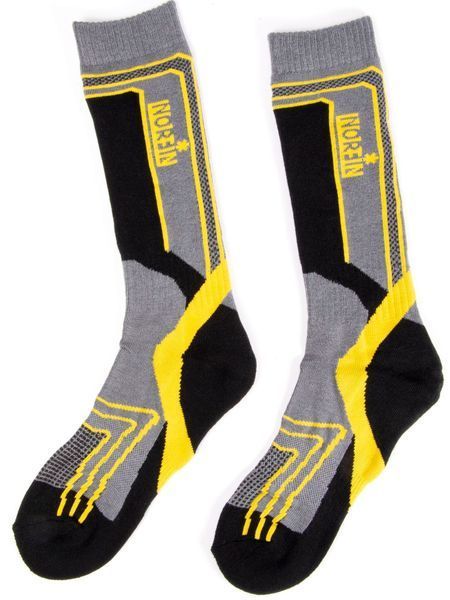 Шкарпетки Norfin BALANCE MIDLE T2M (80% акрил,15% поліест.,5% еласт.) р.M (39-41) 303742-02M 303742-02M фото