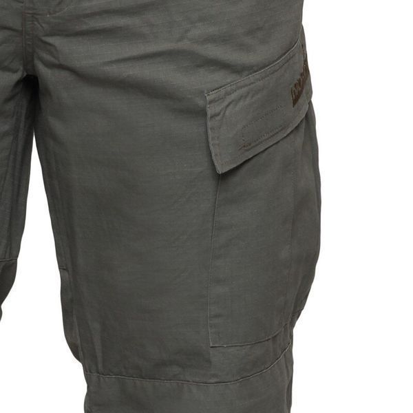 Штани Norfin NATURE PRO (cotton, темно-сірі) / S 643001-S 643001-S фото