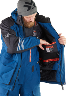 Костюм зимовий. Norfin TORNADO PRO 04 р.XL 409104-XL 409104-XL фото