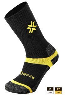Шкарпетки Norfin T2P BALANCE WARM CREW (75% акрил,20% поліест., 5% еласт.)р.M(39-41) 304727-02M 304727-02M фото