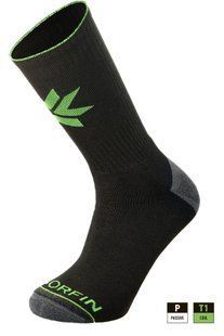 Шкарпетки Norfin T1P ELEMENT NATURAL CREW (35% Sorbtek, 35% бавовна, 25% PL, 3% Ny, 2% елаcт.) р.М 304716-02M 304716-02M фото
