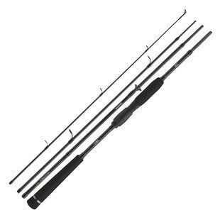 Спінінг тревел Daiwa Megaforce Travel Spin 2.25m 7-25g (11253-225) 11253-225 фото
