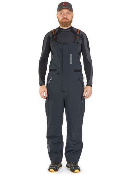 Костюм демісезон. мембран.з утеплювачем Norfin REBEL PRO GRAY 20000мм Dermizax 596/586002-M 596/586002-M фото